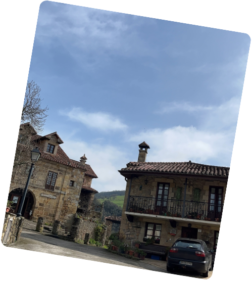 Albergue rural kamp en cantabria