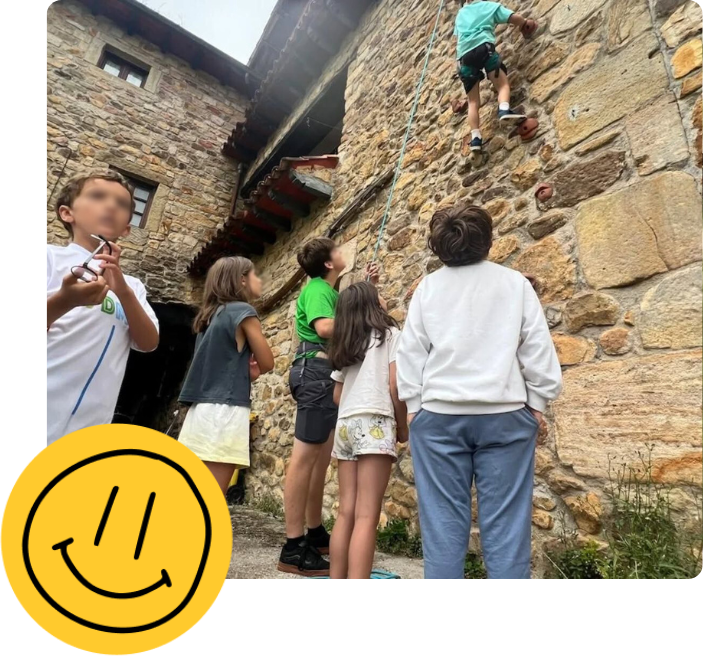 Rural Kamp Campamentos cantabria