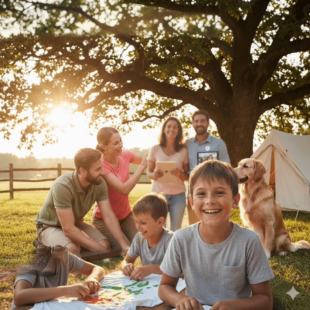 campamentos de verano recomendados