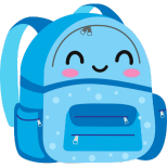 bolso infantil