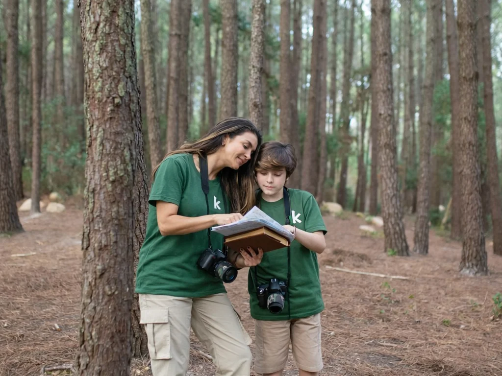 campamentos personalizados